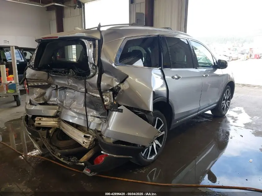 2022 HONDA PILOT AWD TOURING 7 PASSENGER