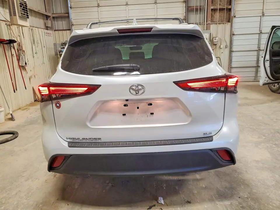 2023 TOYOTA HIGHLANDER   