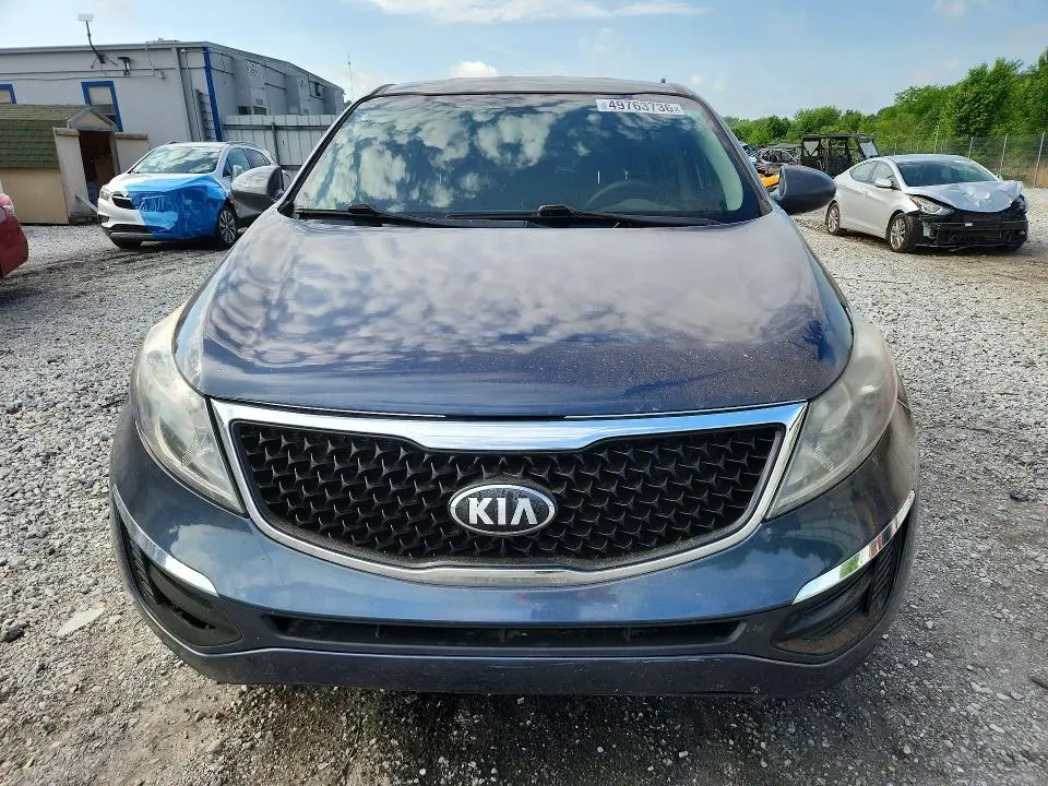 2014 KIA SPORTAGE LX  