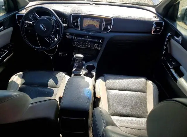 2018 KIA SPORTAGE EX  