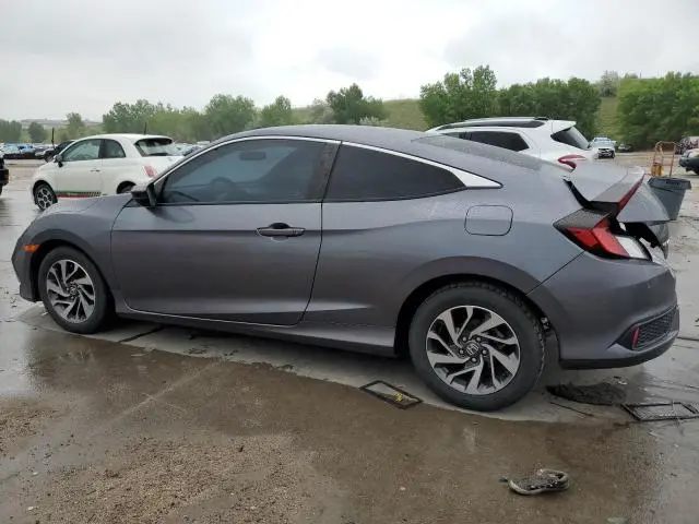 2020 HONDA CIVIC LX  