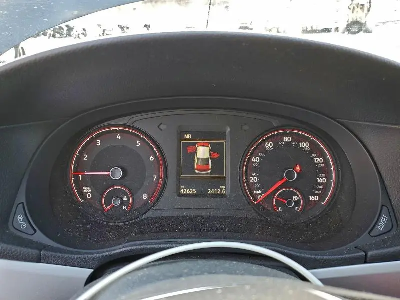 2021 VOLKSWAGEN PASSAT SE  