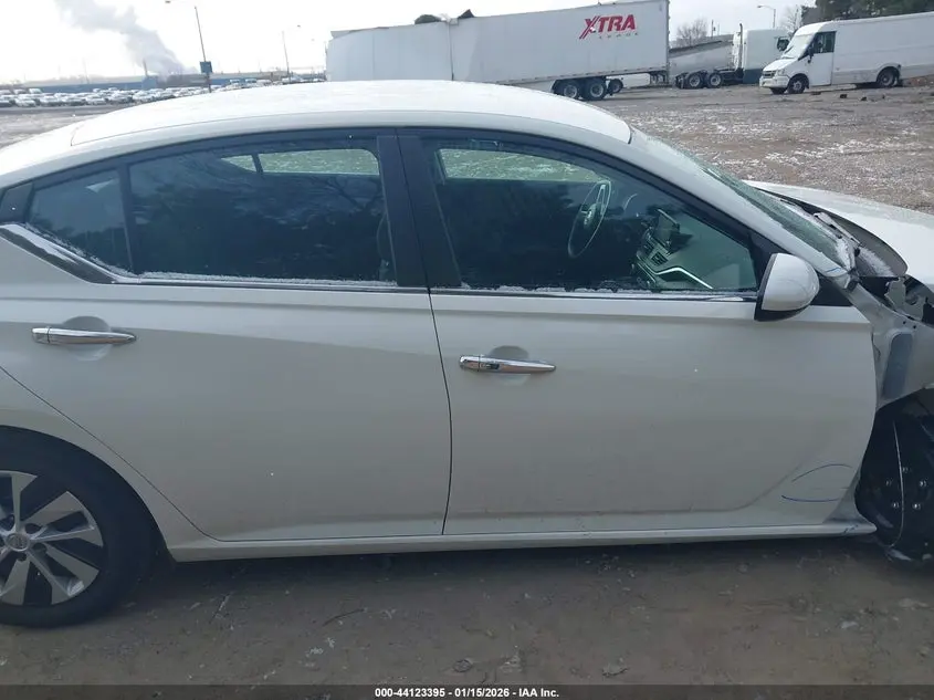 2022 NISSAN ALTIMA S FWD