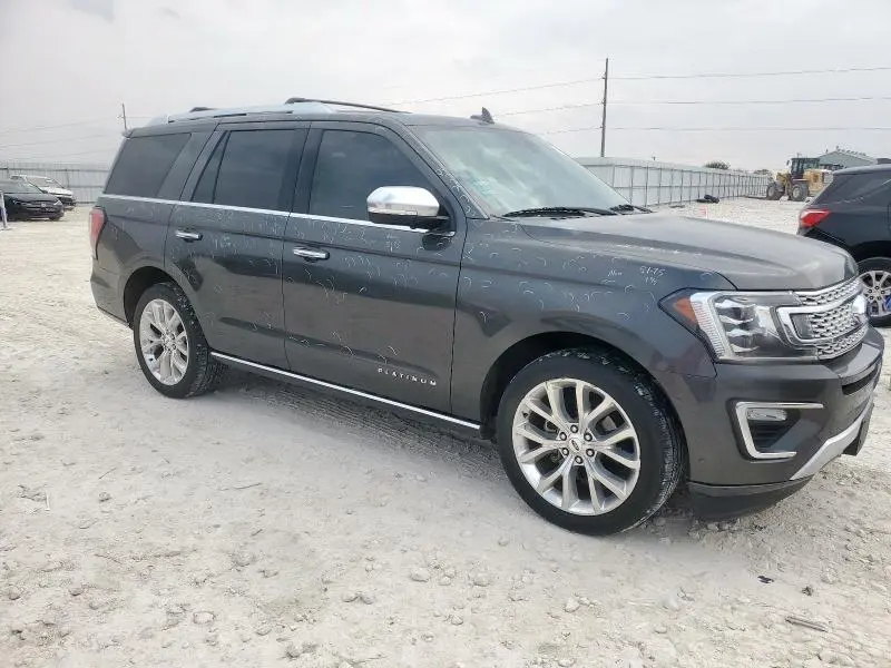 2018 FORD EXPEDITION PLATINUM  
