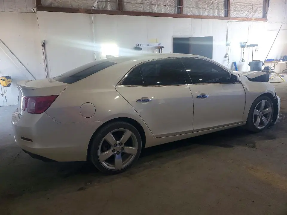 2013 CHEVROLET MALIBU LTZ  