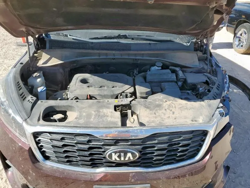 2019 KIA SORENTO L  