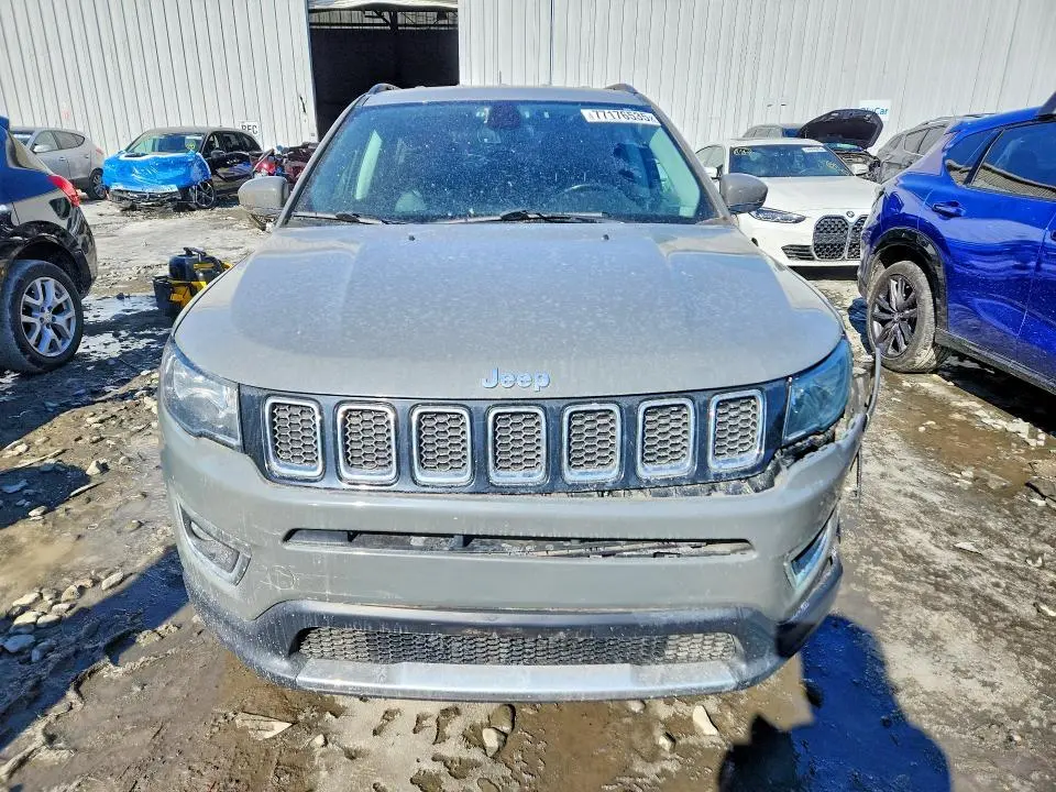 2020 JEEP COMPASS LIMITED  
