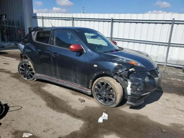 2014 NISSAN JUKE S  