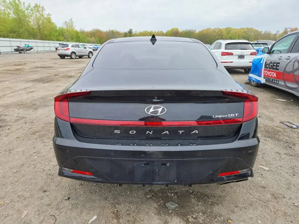 2020 HYUNDAI SONATA LIMITED  