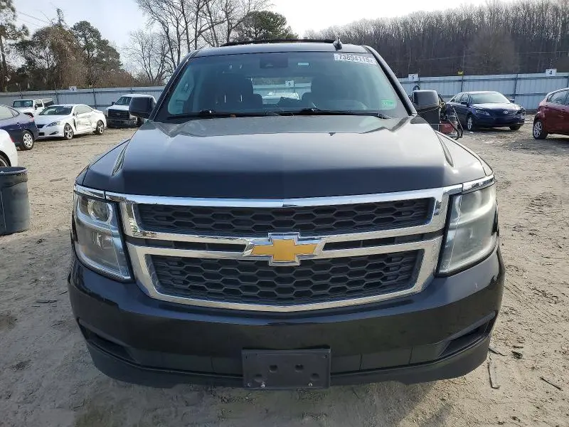 2020 CHEVROLET TAHOE K1500 LT  