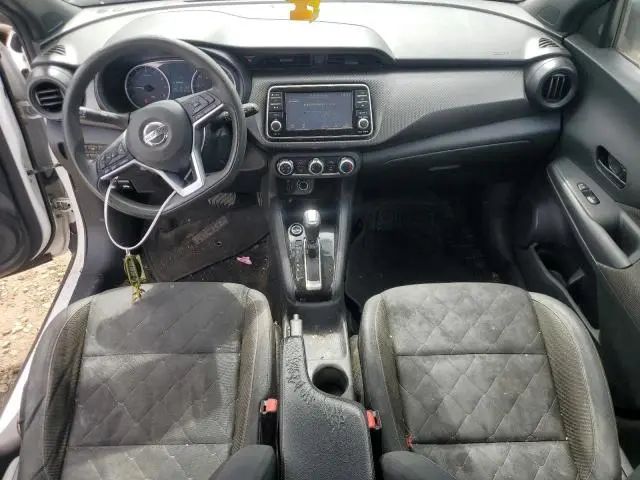 2020 NISSAN KICKS S  