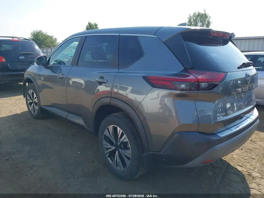 2023 NISSAN ROGUE SV FWD