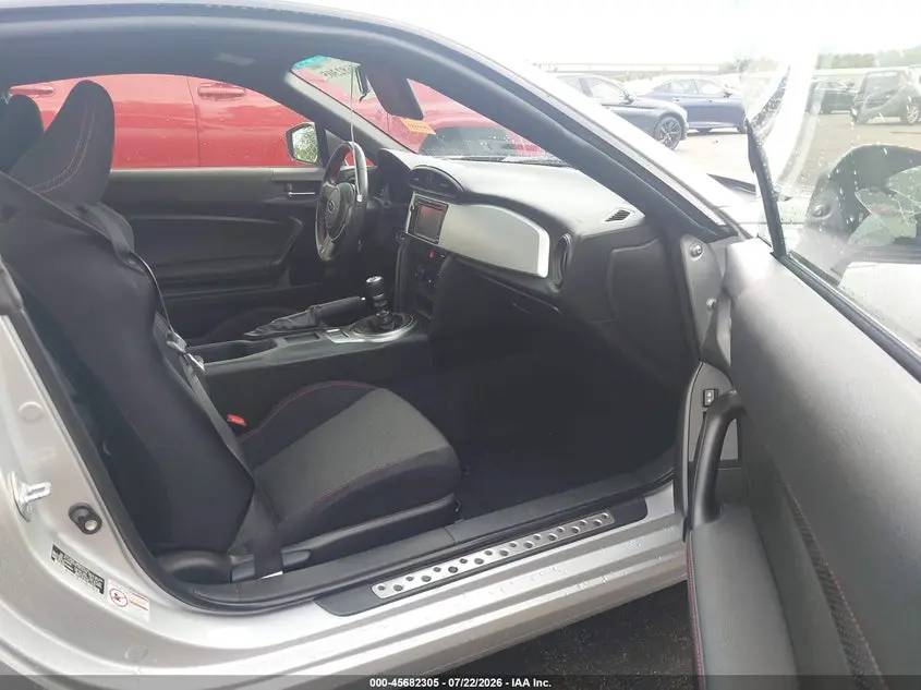 2014 SUBARU BRZ PREMIUM