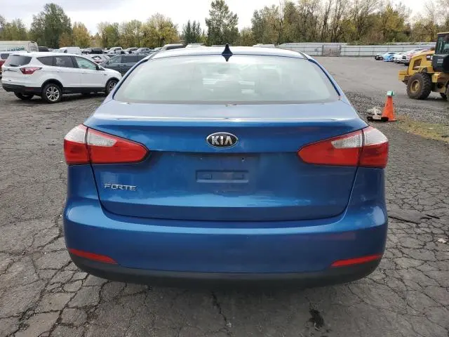2014 KIA FORTE LX  