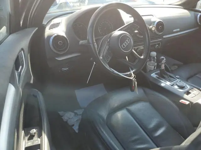2017 AUDI A3 PREMIUM