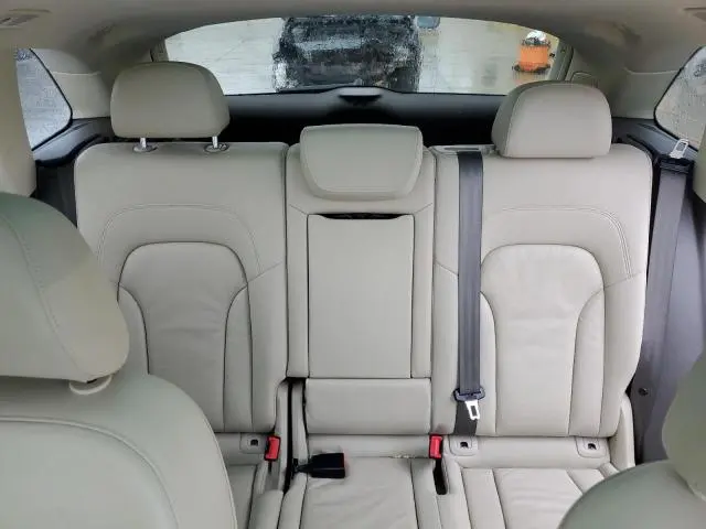 2016 AUDI Q5 PREMIUM PLUS S-LINE  