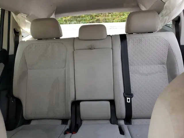 2019 VOLKSWAGEN TIGUAN S