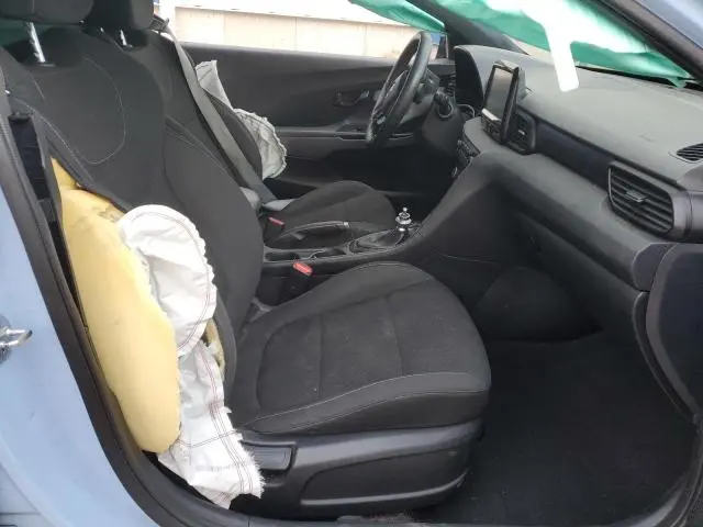 2019 HYUNDAI VELOSTER N   