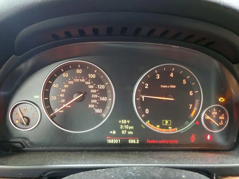 2011 BMW 535 XI  