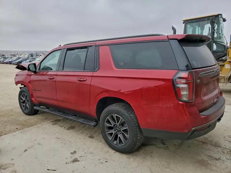 2022 CHEVROLET SUBURBAN K1500 Z71  