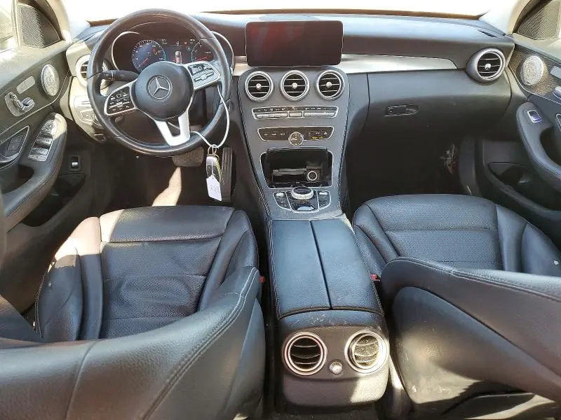 2020 MERCEDES-BENZ C 300  