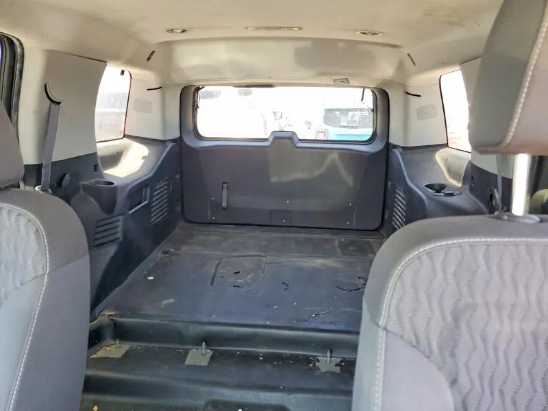 2019 CHEVROLET TAHOE POLICE  