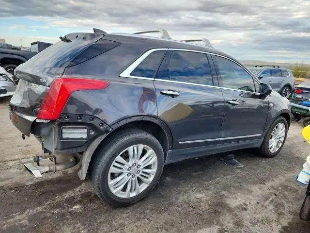 2019 CADILLAC XT5 PREMIUM LUXURY  