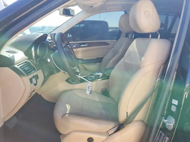 2016 MERCEDES-BENZ GLE 350  