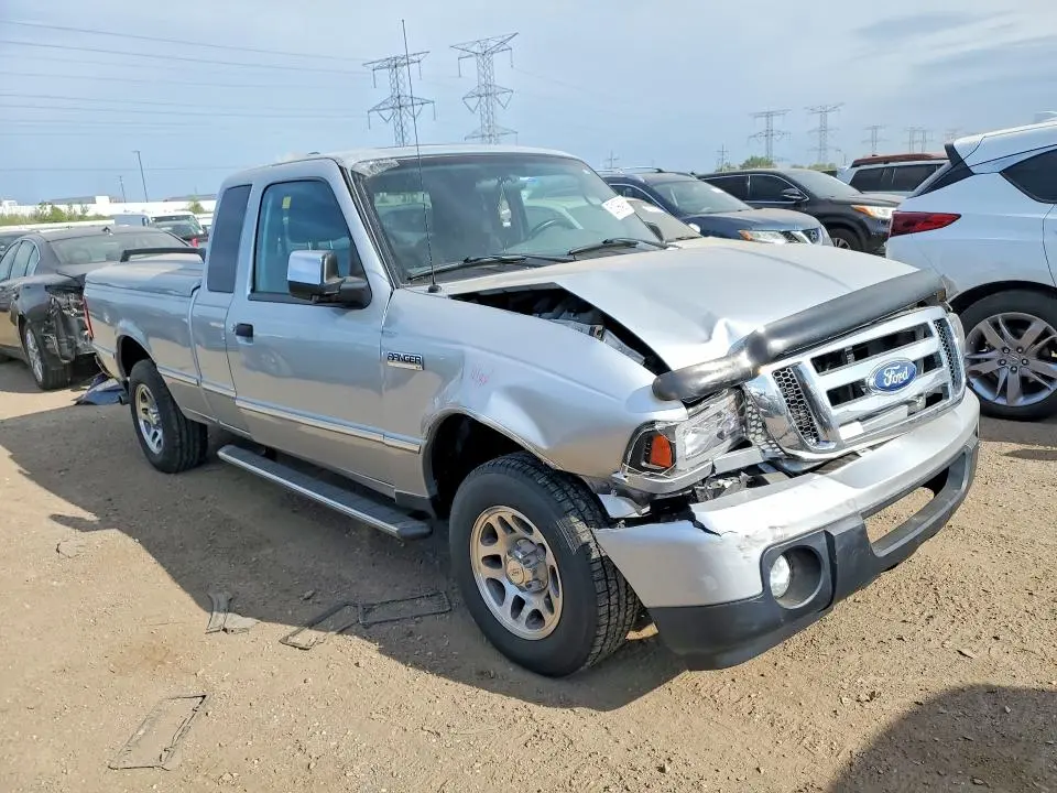 2011 FORD RANGER SUPER CAB  