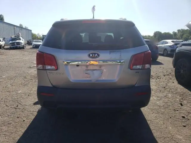 2013 KIA SORENTO EX  