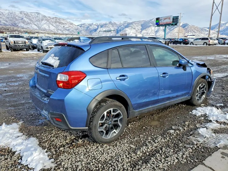 2017 SUBARU CROSSTREK PREMIUM  