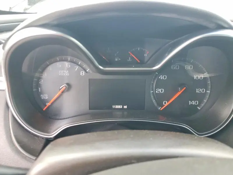 2015 CHEVROLET IMPALA LS  