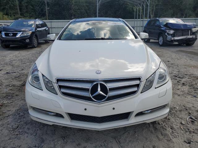 2012 MERCEDES-BENZ E 350