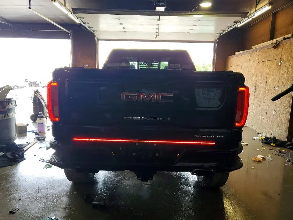 2019 GMC SIERRA K1500 DENALI  
