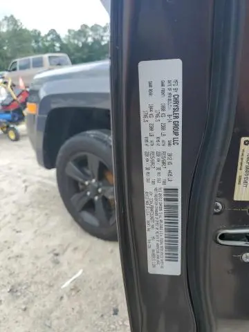 2015 JEEP PATRIOT SPORT  