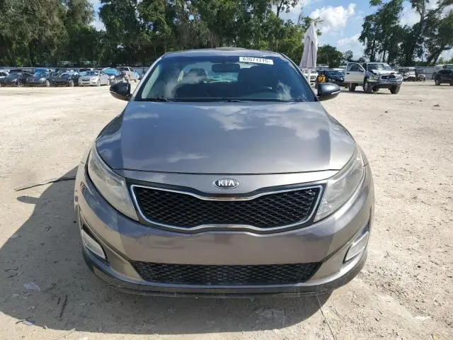 2014 KIA OPTIMA EX  