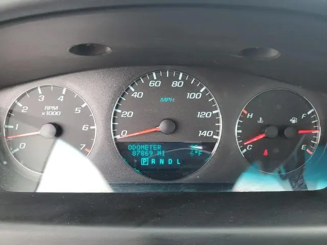 2013 CHEVROLET IMPALA LT  