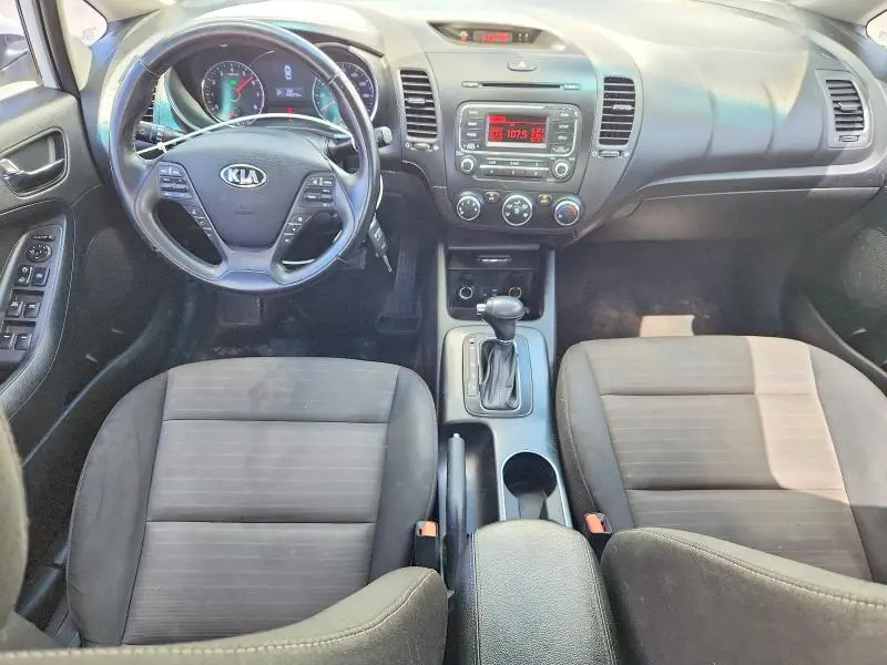 2015 KIA FORTE EX  
