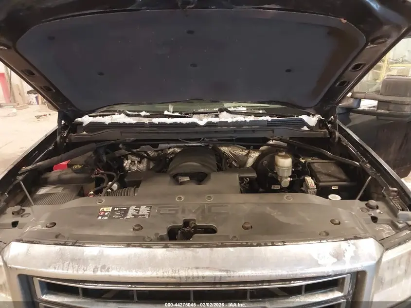 2014 GMC SIERRA 1500 SLE