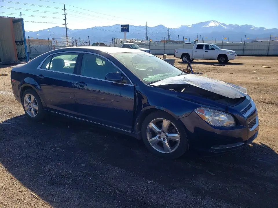 2011 CHEVROLET MALIBU 1LT  