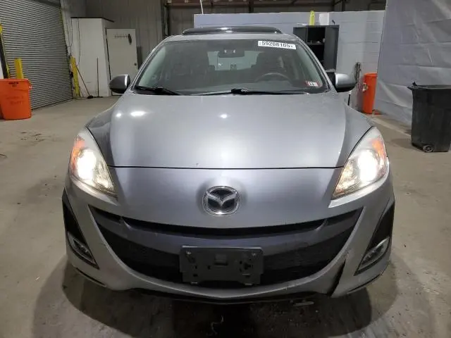 2010 MAZDA 3 S  