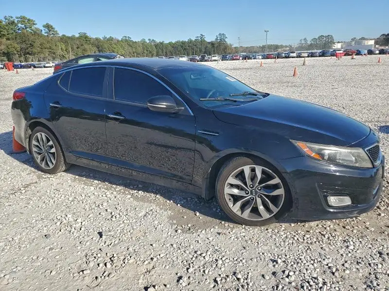 2015 KIA OPTIMA SX  