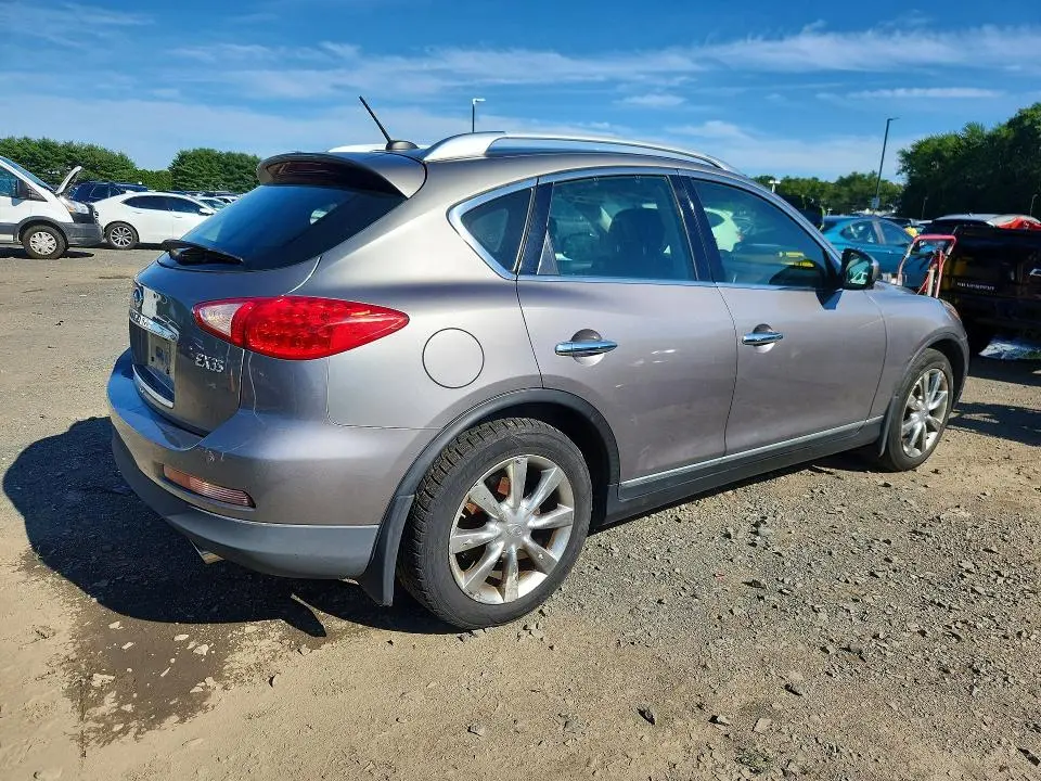 2010 INFINITI EX35 BASE  