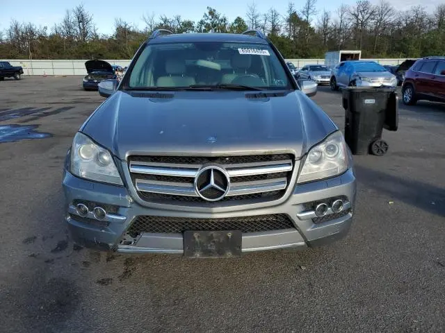 2010 MERCEDES-BENZ GL 450 4MATIC  