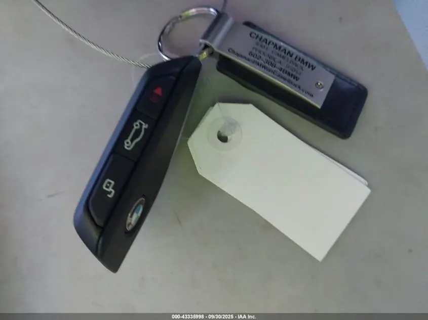 2024 BMW X5 SDRIVE40I