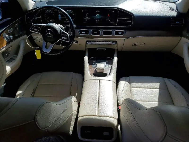 2021 MERCEDES-BENZ GLE 350  