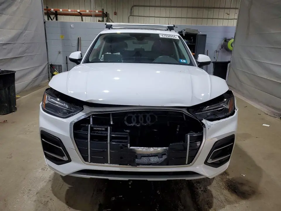 2021 AUDI Q5 PREMIUM PLUS  