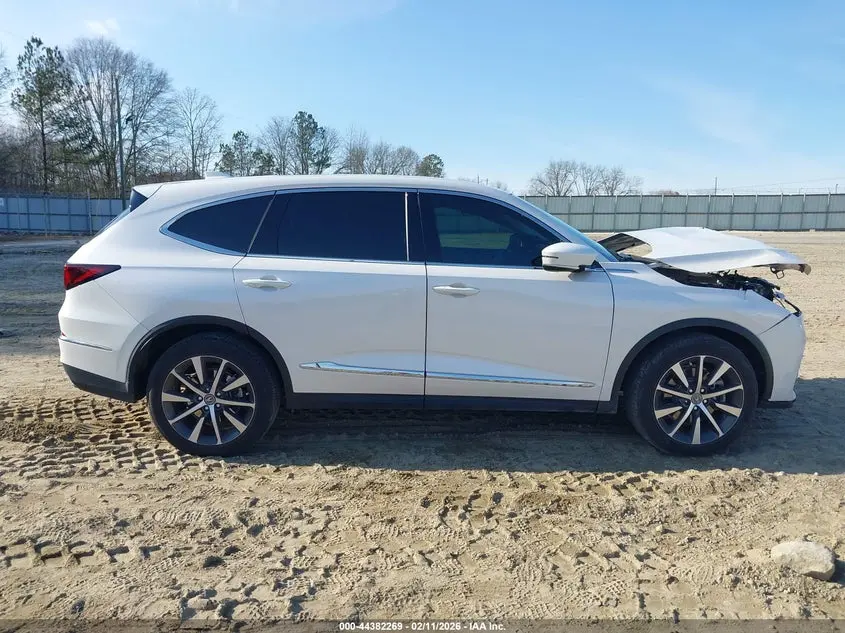 2025 ACURA MDX TECHNOLOGY PACKAGE