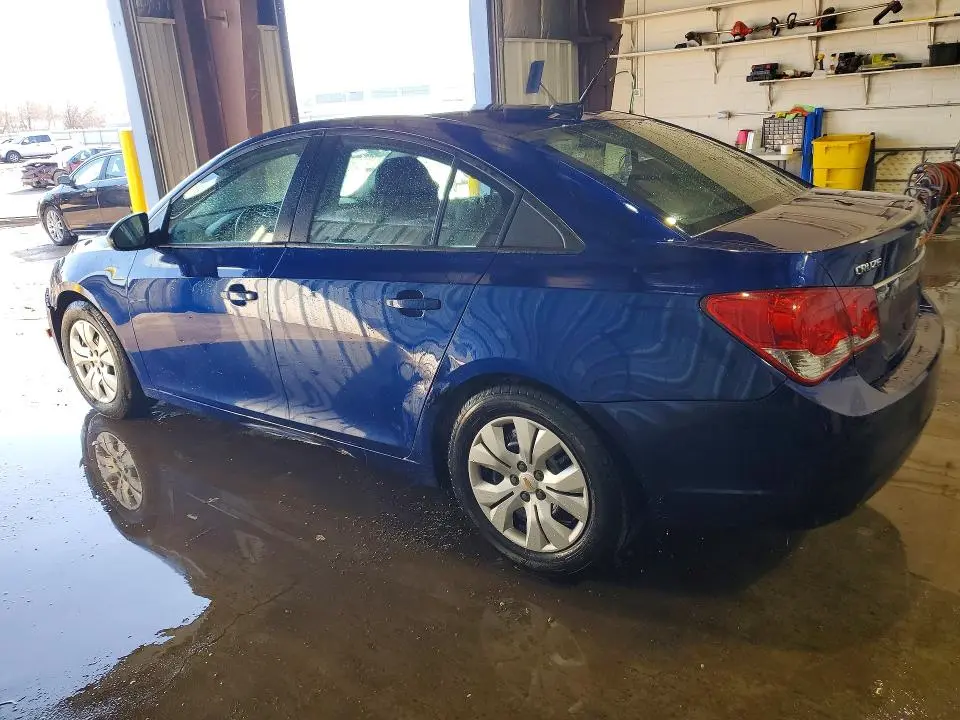 2013 CHEVROLET CRUZE LS  