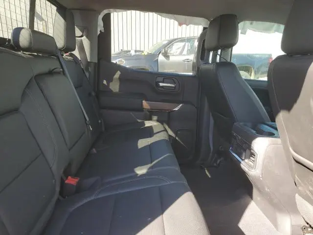 2019 GMC SIERRA C1500 SLT  